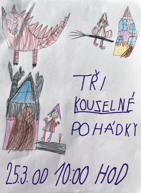 Tři kouzelné pohádky